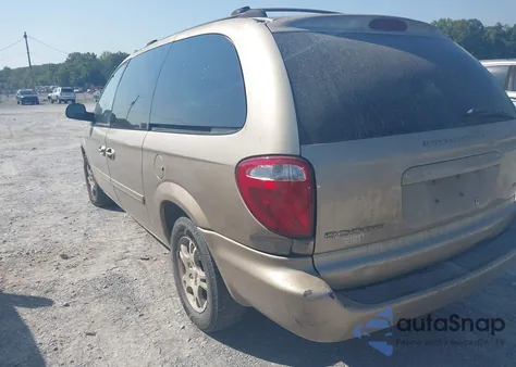 2004 Dodge Grand Caravan Sxt z USA, uszkodzony, nr VIN 2D4GP44L84R533458